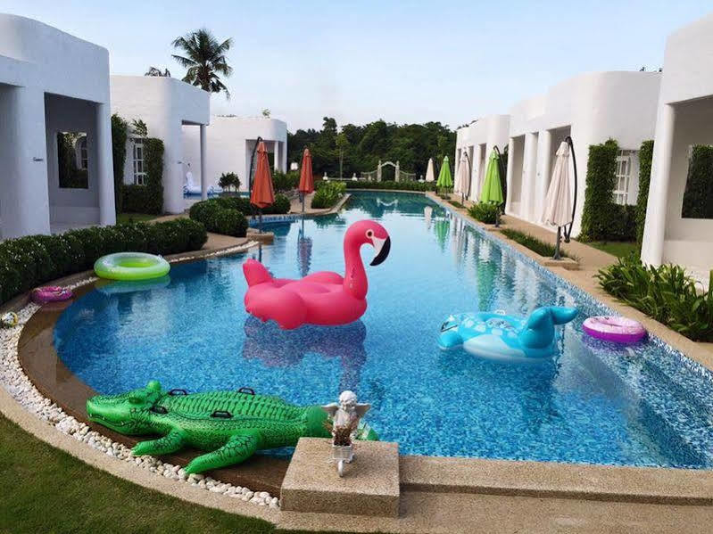 קנצ'נבורי Villa La Flora מראה חיצוני תמונה